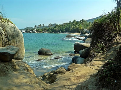 Turismo en America Latina - Tayrona